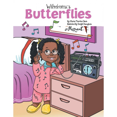 按需印刷Wilhelmina's Butterflies[9781483671031]