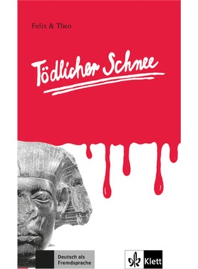 预订【德语】 Tödlicher Schnee[9783126064446]