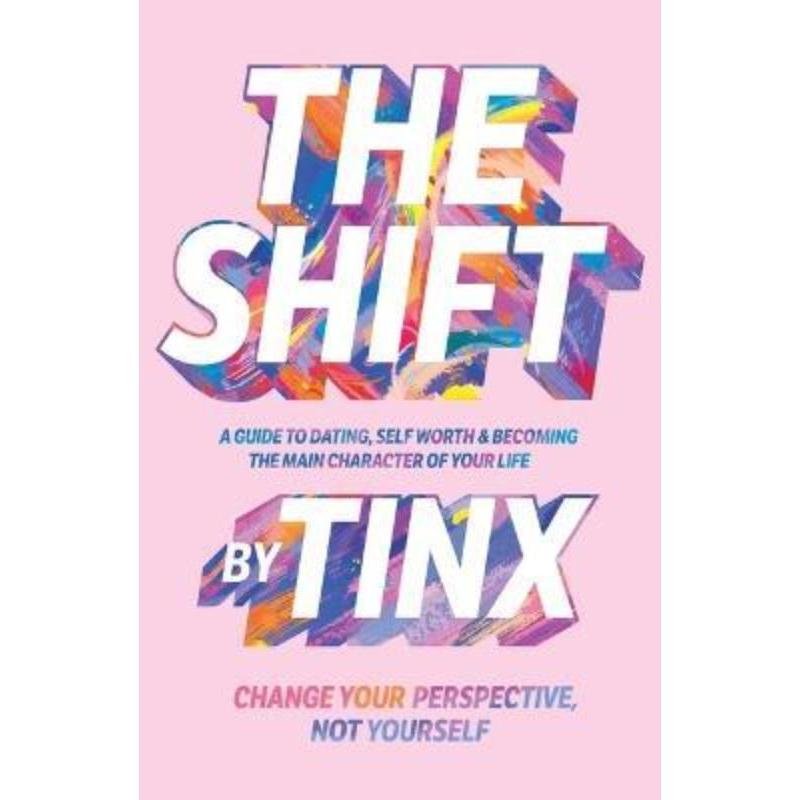 转变:改变你的视角,而非你自己 The Shift: Change Your Perspective, Not Yourself 英文原版 上海外文书店