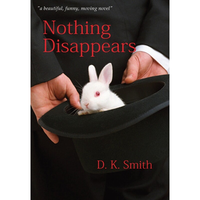 按需印刷不退不换Nothing Disappears[9780991473779]