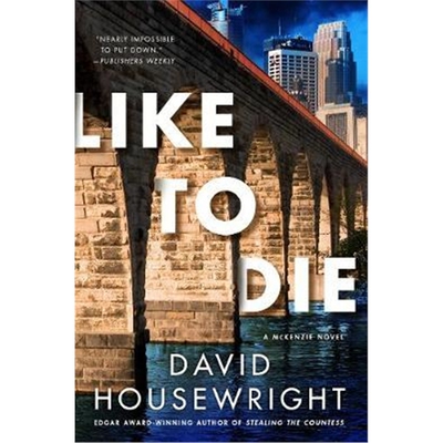 预订不退不换Like to Die:A McKenzie Novel