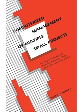 预订Computerized Management of Multiple Small Projects[9780824786458]