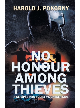 按需印刷No Honour Among Thieves[9780228844549]