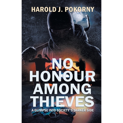 按需印刷不退不换No Honour Among Thieves[9780228844549]