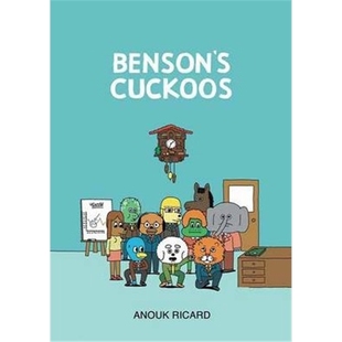 预订Benson Cuckoos