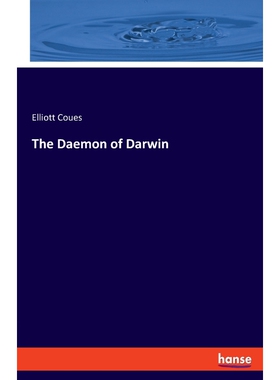 按需印刷不退不换The Daemon of Darwin[9783348079945]
