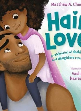 预订Hair Love:Based on the Oscar-Winning Short Film