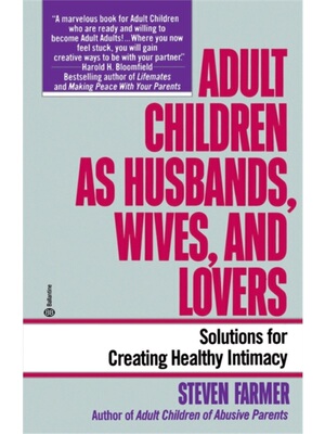 按需印刷Adult Children as Husbands, Wives, and Lovers