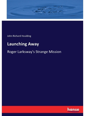 按需印刷不退不换Launching Away[9783337167943]