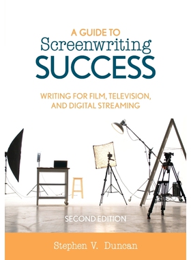 按需印刷A Guide to Screenwriting Success[9781538128923]