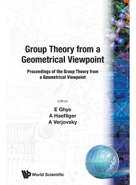 按需印刷Group Theory from a Geometrical Viewpoint[9789810214302]