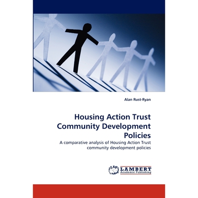 按需印刷Housing Action Trust Community Development Policies[9783838352398]