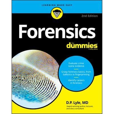 按需印刷Forensics For Dummies[9781119608967]
