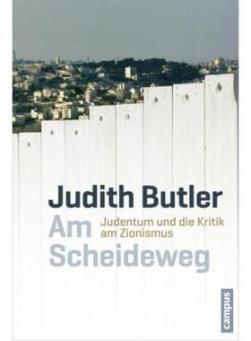 预订【德语】 Parting Ways. Jewishness and the Critique of Zionism: