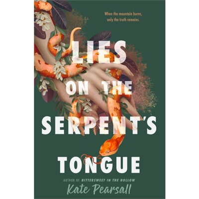 预售【2025新书】Lies on the Serpent's Tongue[9780593531051]