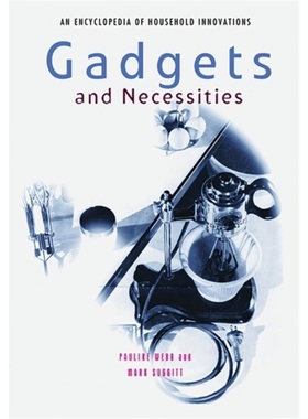 预订Gadgets and Necessities[9781576070819]