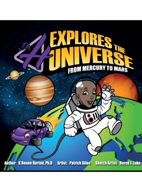 按需印刷不退不换Dr. H Explores the Universe