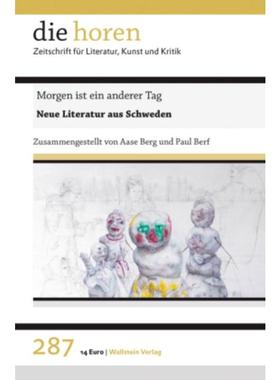 预订【德语】 Morgen ist ein anderer Tag:Neue Literatur a