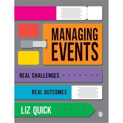 按需印刷图书Managing Events:Real Challenges, Real Outcomes[9781473948082]