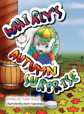 按需印刷Whirly's Autumn Surprise[9781462896868]