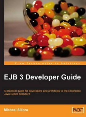 按需印刷不退不换Ejb 3 Developer Guide[9781847195609]