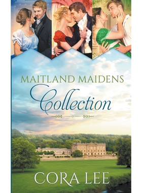 按需印刷Maitland Maidens Collection[9781944477158]