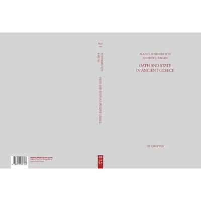 按需印刷DGYT Oath and State in Ancient Greece[9783110284386]