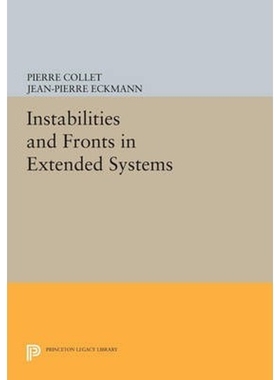 按需印刷Instabilities and Fronts in Extended Systems[9780691607610]