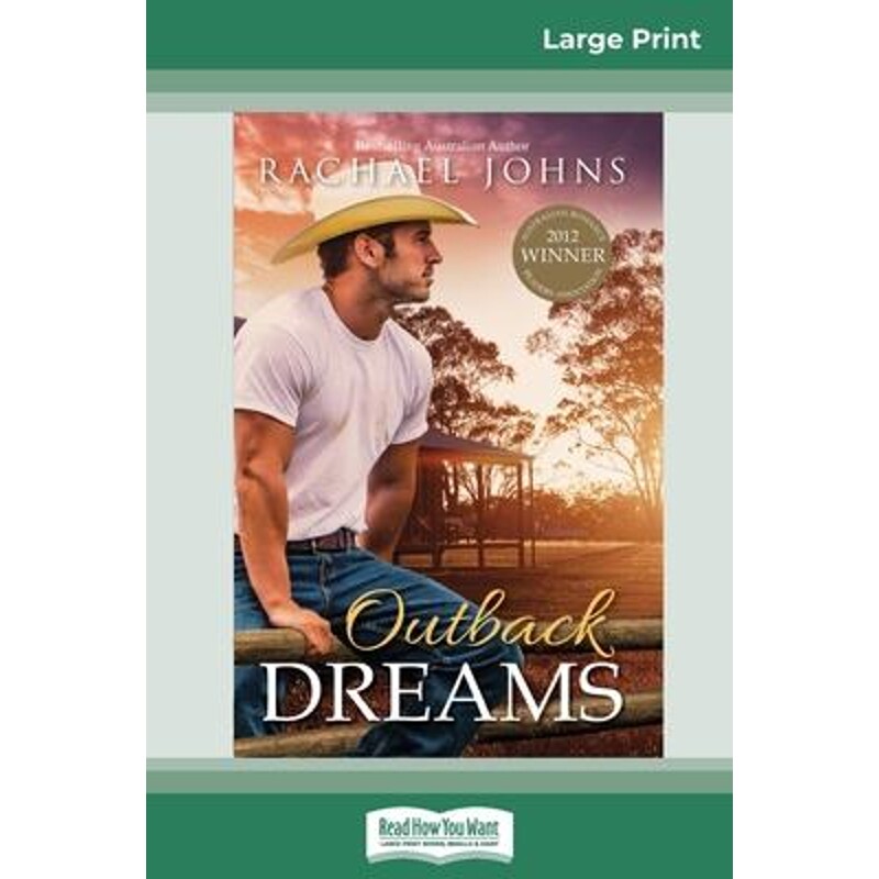 按需印刷不退不换Outback Dreams (16pt Large Print Edition)[9780369317971]