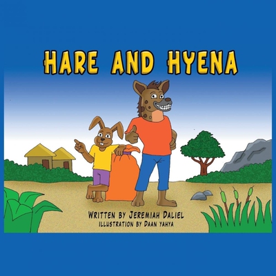 按需印刷不退不换Hare and Hyena[9781787192720]