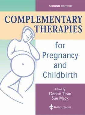预订Complementary Therapies for Pregnancy and Childbirth[9780702023286]