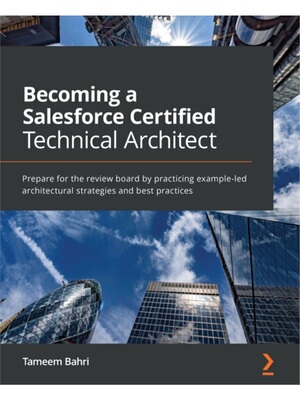 按需印刷Becoming a Salesforce Certified Technical Architect
