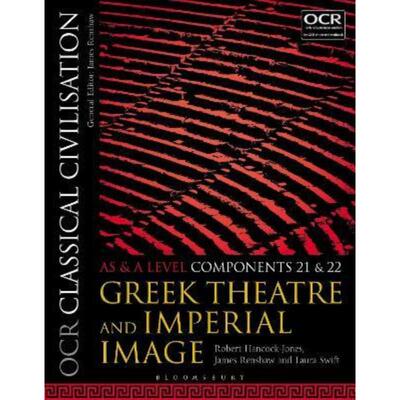 预订不退不换OCR Classical Civilisation AS and A Level Components 21 and 22:Greek Theatre and Imperial Image
