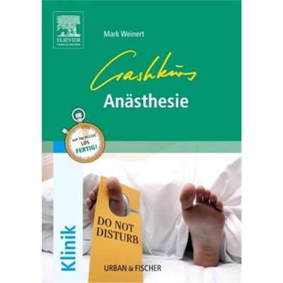 预订【德语】Crashkurs Anasthesie[9783437314582]