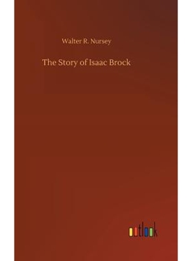 按需印刷The Story of Isaac Brock[9783734046759]