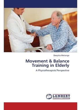 预订Movement & Balance Training in Elderly