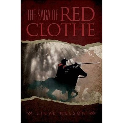 按需印刷The Saga of Red Clothe[9781469173535]
