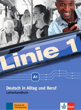 预订不退不换德语 Linie 1 - Lehrerhandbuch A1[9783126070614]