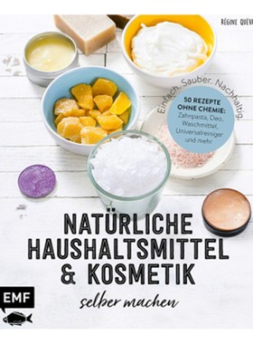 预订【德语】Fabriquer sa lessive, son dentifrice, son shampoing, ses produits d'entretien..