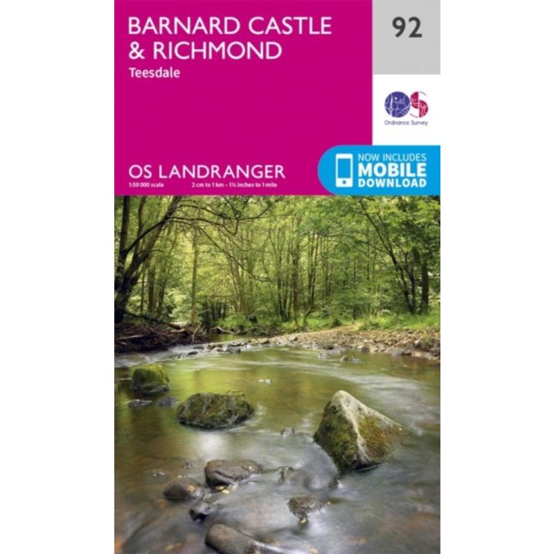 预订Barnard Castle & Richmond