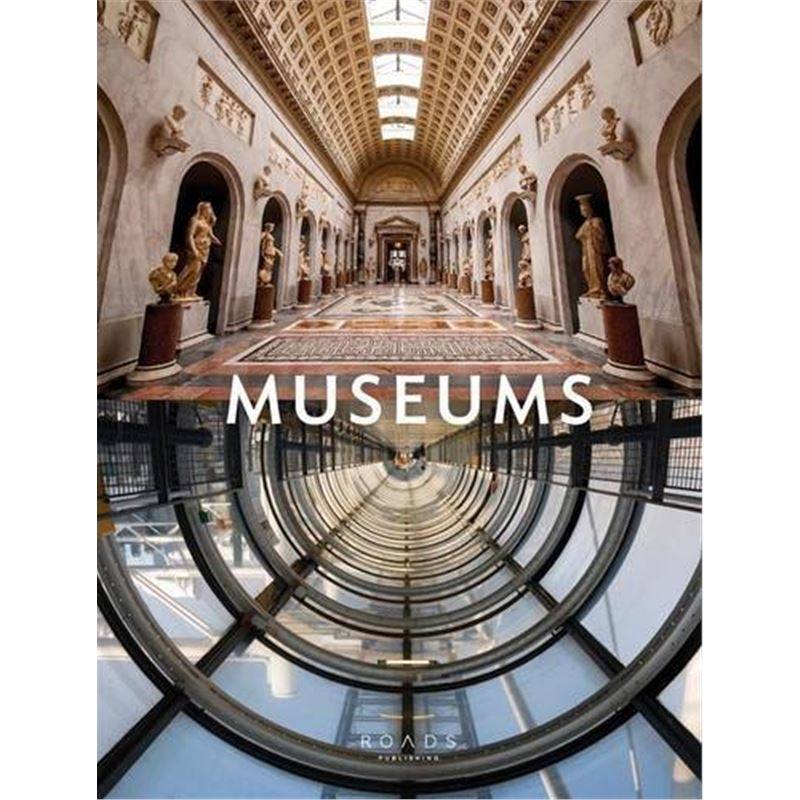进口艺术 Museums: The Reflections Series (English, French, German and Spanish Edition)