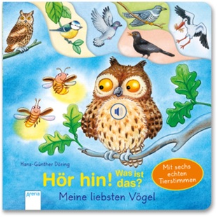 hin 9783401714882 liebsten 德语 Hor Vogel ist Was Soundeffekten 预订 das? Meine