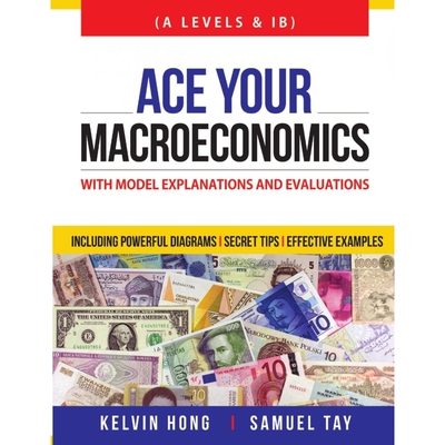 按需印刷Ace your Macroeconomics[9789810983048]