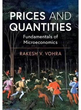预订Prices and Quantities:Fundamentals of Microeconomics