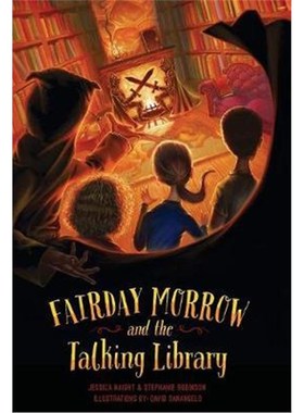 按需印刷Fairday Morrow and the Talking Library[9780999344903]