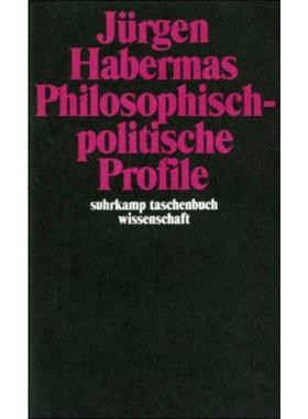 预订【德语】 Philosophisch-politische Profile: