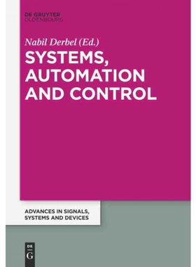 按需印刷DEG Systems, Automation and Control[9783110443769]