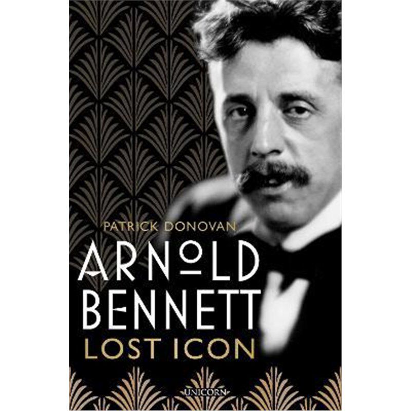 预订arnold bennett:lost icon