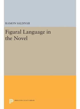 按需印刷Figural Language in the Novel[9780691640617]