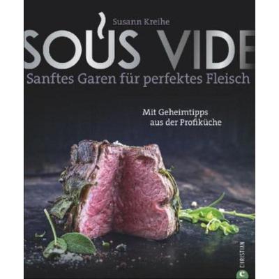 预订【德语】 Sous Vide:Sanftes Garen für perfektes Fleisch. Das Geheimnis aus der Prof